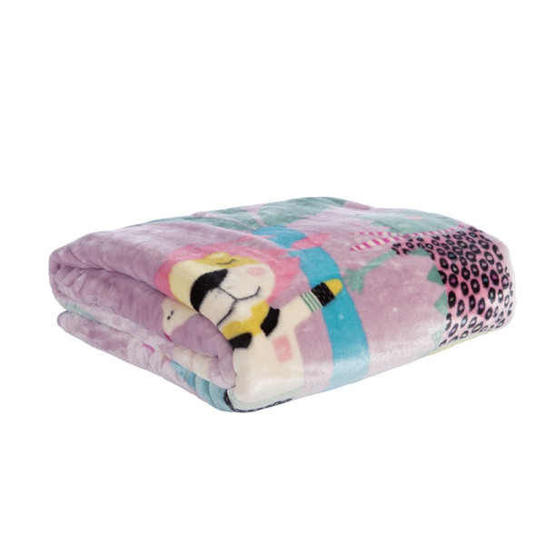 ΠΑΙΔΙΚΗ ΚΟΥΒΕΡΤΑ ROLLER FRIENDS 160Χ220 NEF-NEF HOMEWARE