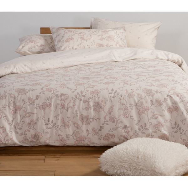 ΣΕΤ ΣΕΝΤΟΝΙΑ ΔΙΠΛΑ CARENA 200Χ270 NEF-NEF HOMEWARE
