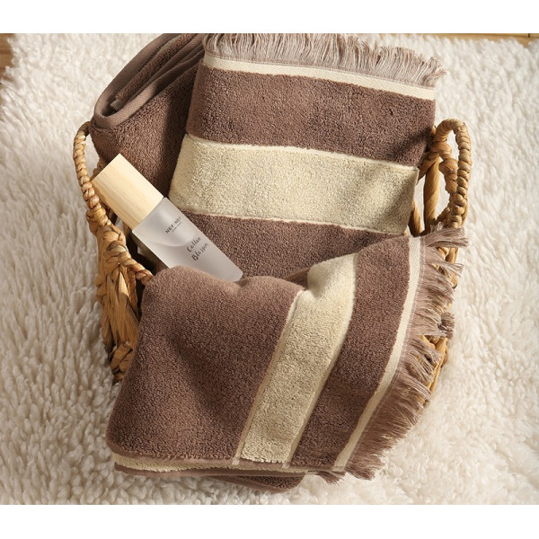 ΠΕΤΣΕΤΑ ΠΡΟΣΩΠΟΥ SENTIMEN 50Χ90 NEF-NEF HOMEWARE