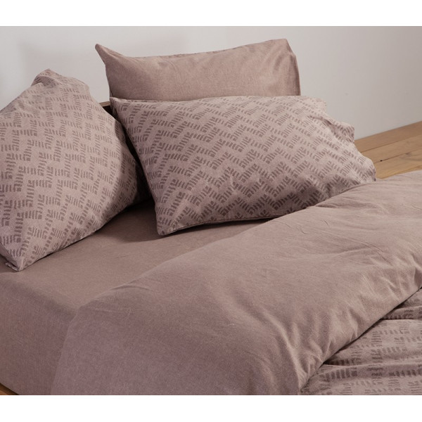 ΣΕΤ ΣΕΝΤΟΝΙΑ ΥΠΕΡΔΙΠΛΑ ΜΕ ΛΑΣΤΙΧΟ OTRANDO NEF-NEF HOMEWARE