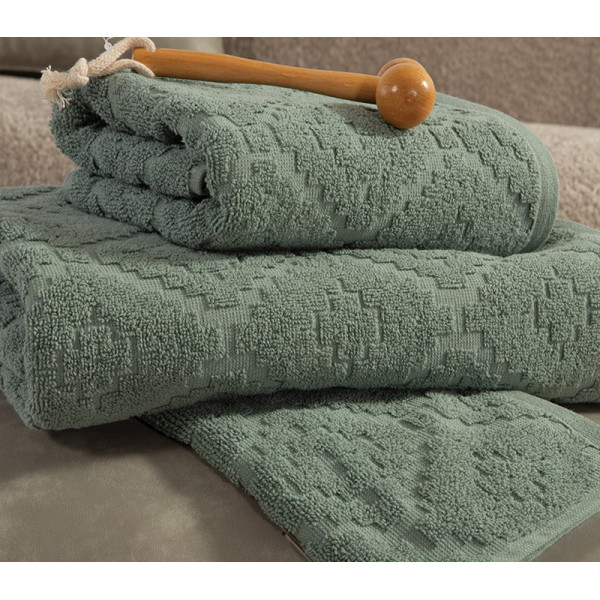 ΠΕΤΣΕΤΑ ΠΡΟΣΩΠΟΥ ROMIAN 50Χ90 NEF-NEF HOMEWARE