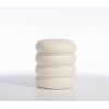 ΜΠΟΥΚΛΕ ΣΚΑΜΠΟ STOOL 35X40 NEF-NEF HOMEWARE