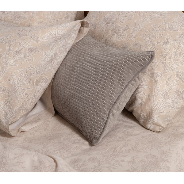 ΣΕΤ ΣΕΝΤΟΝΙΑ ΜΟΝΑ LUCIL ΜΕ ΛΑΣΤΙΧΟ  NEF-NEF HOMEWARE