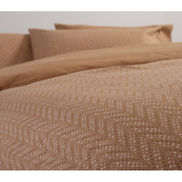 ΣΕΤ ΠΑΠΛΩΜΑΤΟΘΗΚΗ ΥΠΕΡΔΙΠΛΗ SUSPEN 240Χ230 NEF-NEF HOMEWARE
