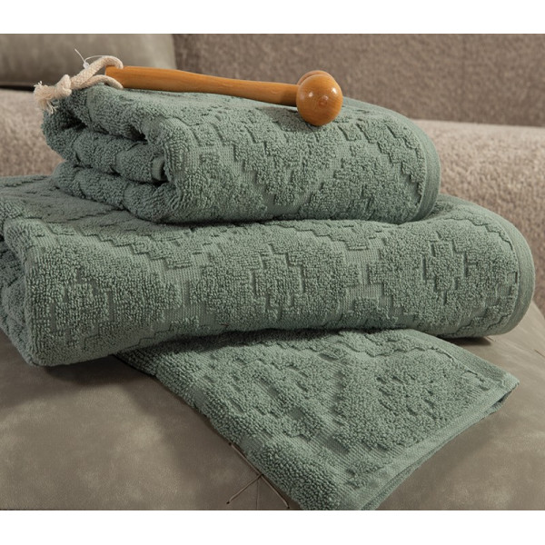 ΠΕΤΣΕΤΑ ΠΡΟΣΩΠΟΥ ROMIAN 50Χ90 NEF-NEF HOMEWARE