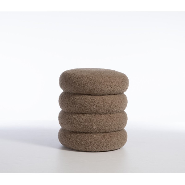 ΜΠΟΥΚΛΕ ΣΚΑΜΠΟ STOOL 35X40 NEF-NEF HOMEWARE