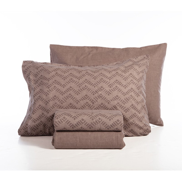 ΣΕΤ ΣΕΝΤΟΝΙΑ KING SIZE OTRANDO 270X260 NEF-NEF HOMEWARE
