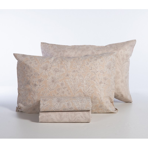 ΣΕΤ ΣΕΝΤΟΝΙΑ ΜΟΝΑ LUCIL ΜΕ ΛΑΣΤΙΧΟ  NEF-NEF HOMEWARE