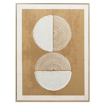 ΠΙΝΑΚΑΣ ΣΕ ΚΑΜΒΑΠΟΡΤΟΚΑΛΙ PVC/MDF  45X60X2,5ΕΚ
