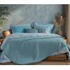 ΚΟΥΒΕΡΤΑ ΠΙΚΕ ΥΠΕΡΔΙΠΛΗ ELMER BLUE 230X240 NEF-NEF HOMEWARE