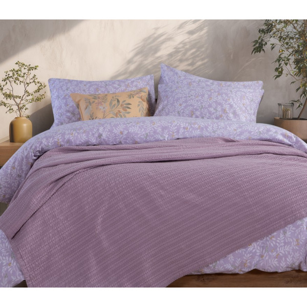 ΚΟΥΒΕΡΤΑ ΠΙΚΕ ΥΠΕΡΔΙΠΛΗ COOL 220X240 NEF-NEF HOMEWARE