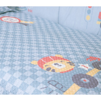 ΚΟΥΒΕΡΤΑ ΒΑΜΒ ΠΙΚΕ SUPER BOY 110X150