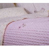 ΚΟΥΒΕΡΤΑ ΒΑΜΒ ΠΙΚΕ CUTE & SWEET 110X150