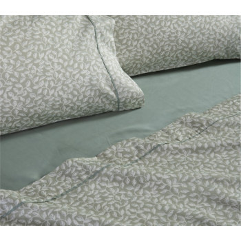 ΣΕΤ ΣΕΝΤΟΝΙΑ ΒΑΜΒΑΚΟΣΑΤΕΝ KING SIZE ELEMENTS CALMING 270X280