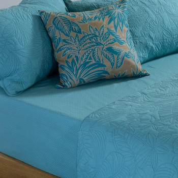 ΚΟΥΒΕΡΛΙ ΥΠΕΡΔΙΠΛΟ CHARISMA BLUE 230x240