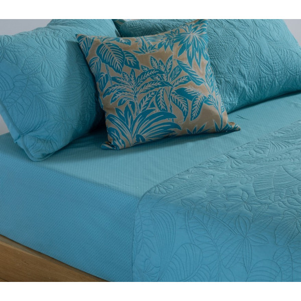 ΚΟΥΒΕΡΛΙ ΥΠΕΡΔΙΠΛΟ CHARISMA BLUE 230x240