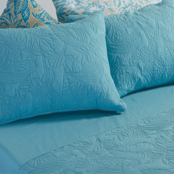 ΜΑΞΙΛΑΡΟΘΗΚΕΣ CHARISMA BLUE ΣΕΤ 2 ΤΜΧ 52x72