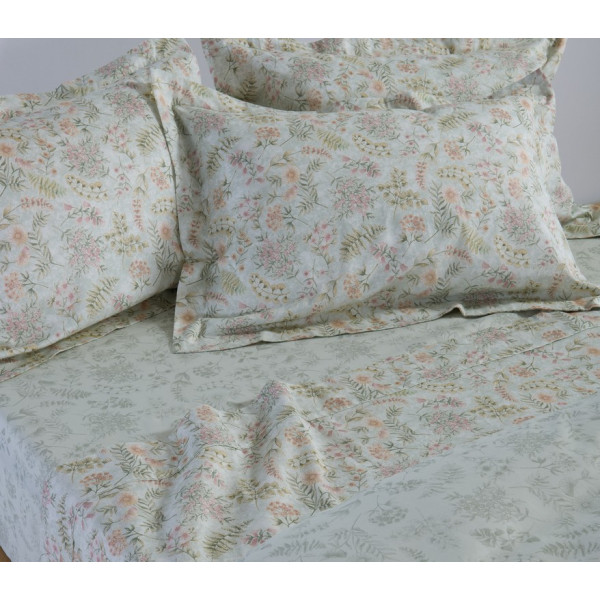 ΣΕΤ ΣΕΝΤΟΝΙΑ ΒΑΜΒΑΚΟΣΑΤΕΝ KING SIZE BLESSING 270X280