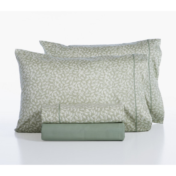 ΣΕΤ ΣΕΝΤΟΝΙΑ ΒΑΜΒΑΚΟΣΑΤΕΝ KING SIZE ELEMENTS CALMING 270X280