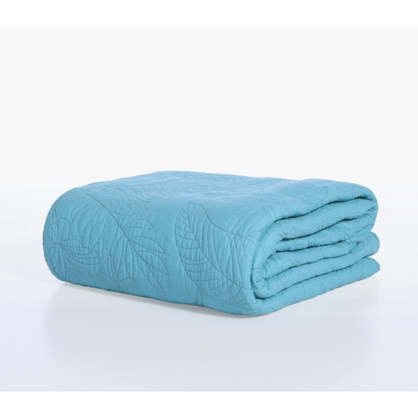 ΚΟΥΒΕΡΛΙ ΥΠΕΡΔΙΠΛΟ CHARISMA BLUE 230x240