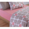 ΣΕΤ ΣΕΝΤΟΝΙΑ ΒΑΜΒΑΚΕΡΑ ΔΙΠΛΑ CASUAL COREO 200X270