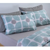 ΣΕΤ ΣΕΝΤΟΝΙΑ ΒΑΜΒΑΚΕΡΑ ΔΙΠΛΑ CASUAL COREO 200X270
