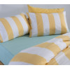 ΣΕΤ ΣΕΝΤΟΝΙΑ ΒΑΜΒΑΚΕΡΑ ΥΠΕΡΔΙΠΛΑ CASUAL VERTIA 240X270