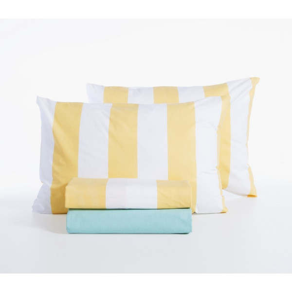 ΣΕΤ ΣΕΝΤΟΝΙΑ ΒΑΜΒΑΚΕΡΑ ΜΟΝΑ CASUAL VERTIA 170X270