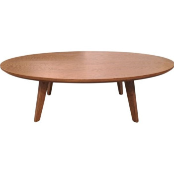ΤΡΑΠΕΖΙ ΣΑΛΟΝΙΟΥ SEVEN OVAL 130x85x40