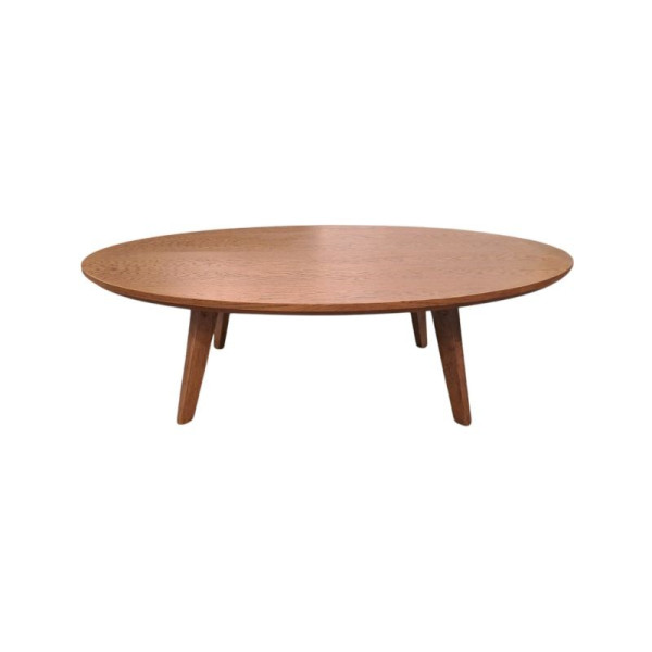 ΤΡΑΠΕΖΙ ΣΑΛΟΝΙΟΥ SEVEN OVAL 130x85x40