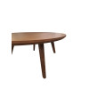 ΤΡΑΠΕΖΙ ΣΑΛΟΝΙΟΥ SEVEN OVAL 130x85x40