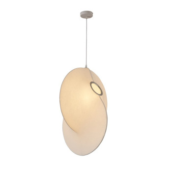 ARGO - Μονόφωτο Κρεμαστό Φωτιστικό Silk D60cm