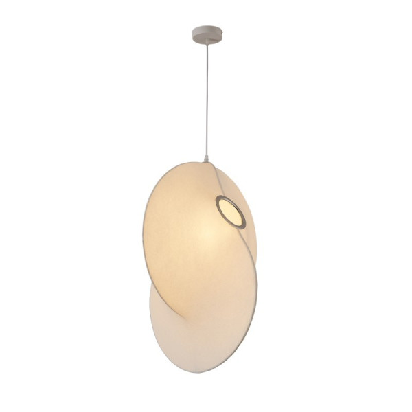 ARGO - Μονόφωτο Κρεμαστό Φωτιστικό Silk D60cm
