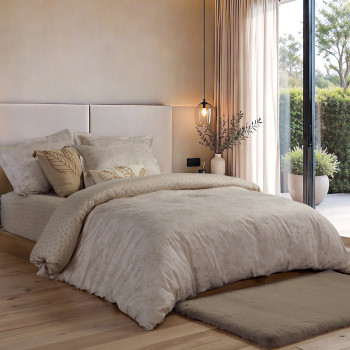 Σετ Σεντόνια Βαμβακοσατέν King Size Elinda 270X280  Nef Nef Homeware