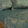 Σετ Σεντόνια Βαμβακοσατέν King Size Elinda 270X280  Nef Nef Homeware