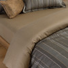 Σετ Σεντόνια Βαμβακοσατέν King Size Draft 270Χ280  Nef Nef Homeware