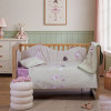 Σετ Σεντόνια Κούνιας Βρεφικά Ballerine World  Nef Nef Homeware