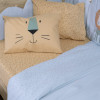 Σετ Σεντόνια Κούνιας Βρεφικά Wild Company  Nef Nef Homeware