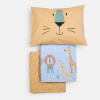 Σετ Σεντόνια Κούνιας Βρεφικά Wild Company  Nef Nef Homeware
