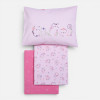 Σετ Σεντόνια Κούνιας Βρεφικά Cats Are Perfect  Nef Nef Homeware