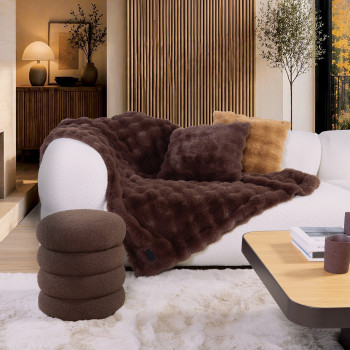 Ριχτάρι Πολυθρόνας Reality 130x180  Nef Nef Homeware