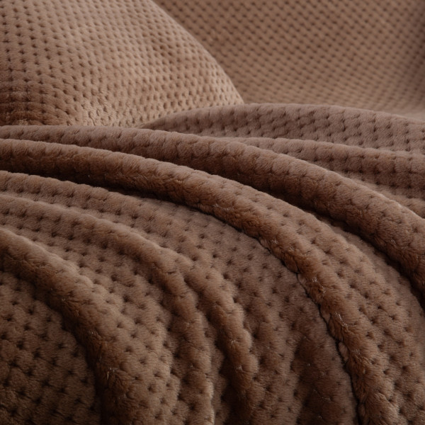 Ριχτάρι Πολυθρόνας Edinber 130x180  Nef Nef Homeware