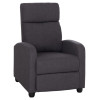 ΠΟΛΥΘΡΟΝΑ ΣΑΛΟΝΙΟΥ RELAX FB93299.01 ΓΚΡΙ ΥΦΑΣΜΑ 68x80x93Υεκ