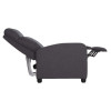 ΠΟΛΥΘΡΟΝΑ ΣΑΛΟΝΙΟΥ RELAX FB93299.01 ΓΚΡΙ ΥΦΑΣΜΑ 68x80x93Υεκ