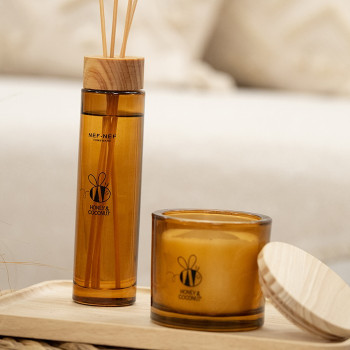 ΑΡΩΜΑΤΙΚΟ ΧΩΡΟΥ ΣΤΙΚΣ HONEY COCONUT 200ml