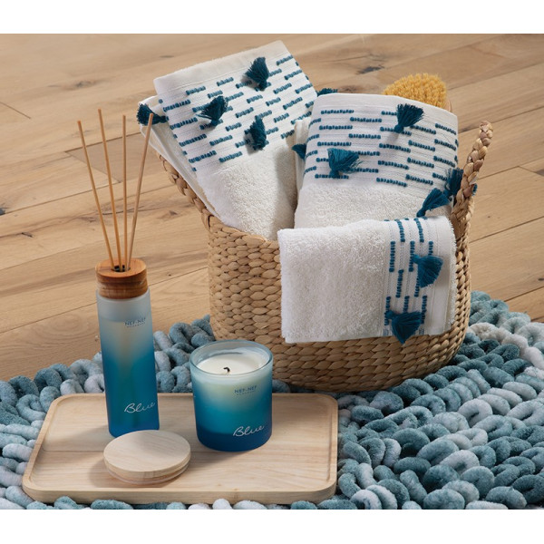 ΑΡΩΜΑΤΙΚΟ ΚΕΡΙ BLUE 200 gr