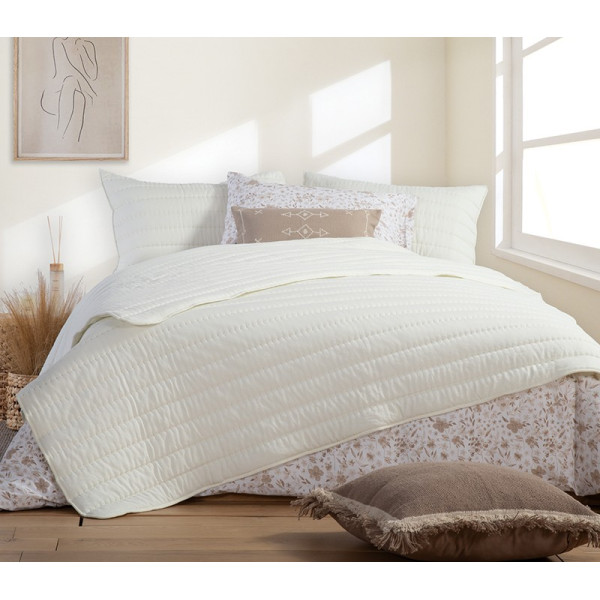 ΚΟΥΒΕΡΛΙ KING SIZE COLORFULL 270X270 NEF-NEF HOMEWARE