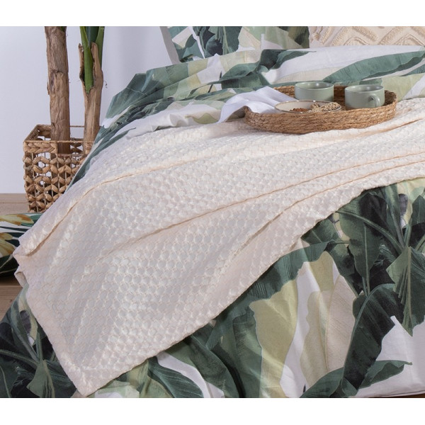 ΚΟΥΒΕΡΤΑ BΑΜΒ.ΠΙΚΕ ELMER 160X240