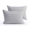 ΜΑΞΙΛΑΡΟΘΗKΕΣ ΣΕΤ 2 ΤΜΧ  COLORFULL ΣΕΤ 2 ΤΜΧ 52Χ72 NEF-NEF HOMEWARE