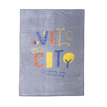 ΠΑΙΔΙΚΗ ΚΟΥΒΕΡΤΑ VELOCITY 160Χ220 NEF-NEF HOMEWARE